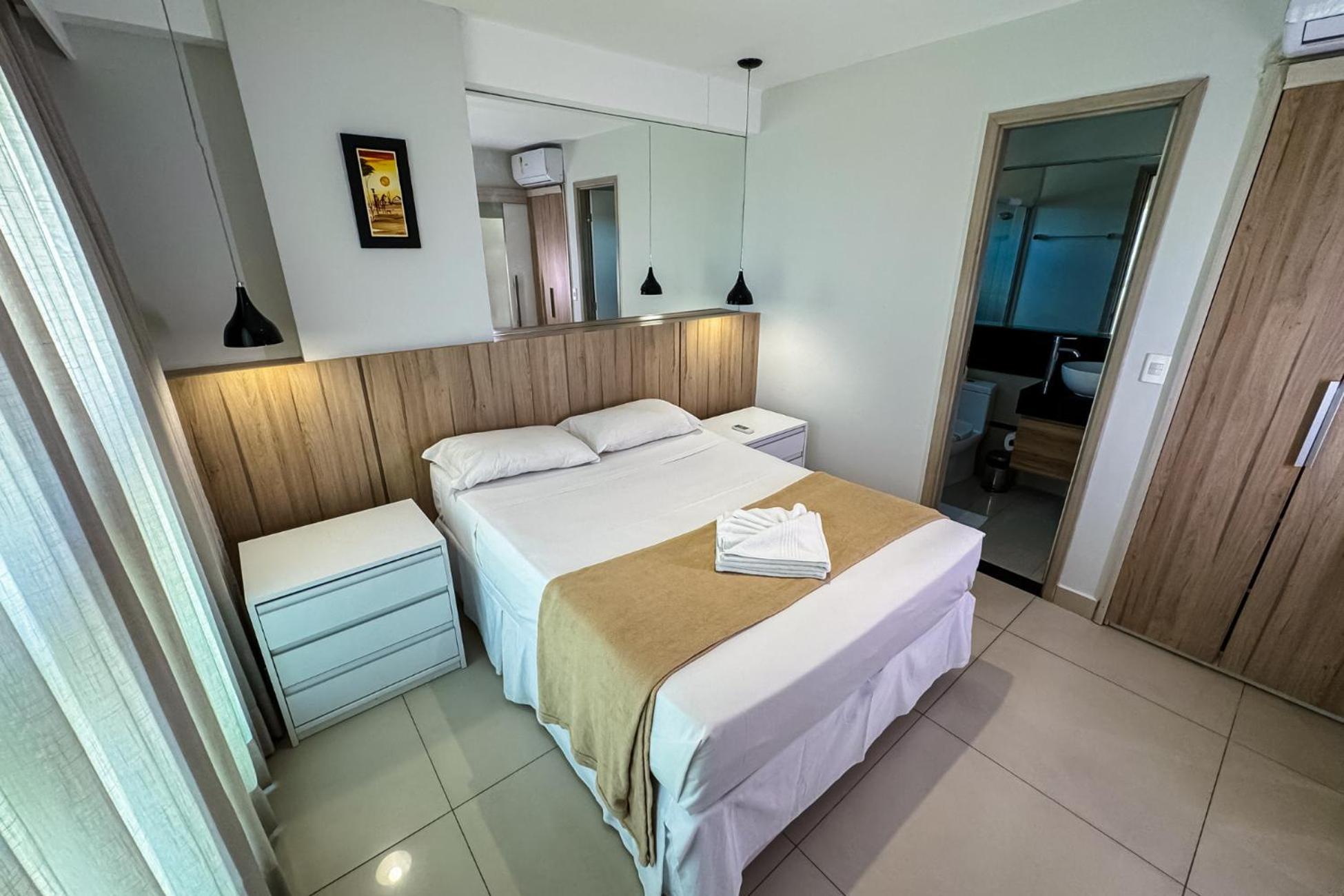 Premium Flat Ponta Negra Natal Hotel Екстериор снимка