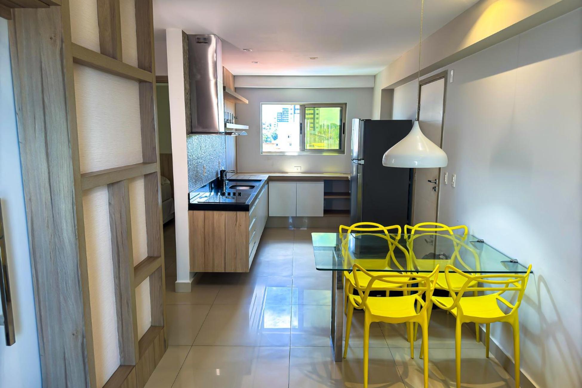 Premium Flat Ponta Negra Natal Hotel Екстериор снимка