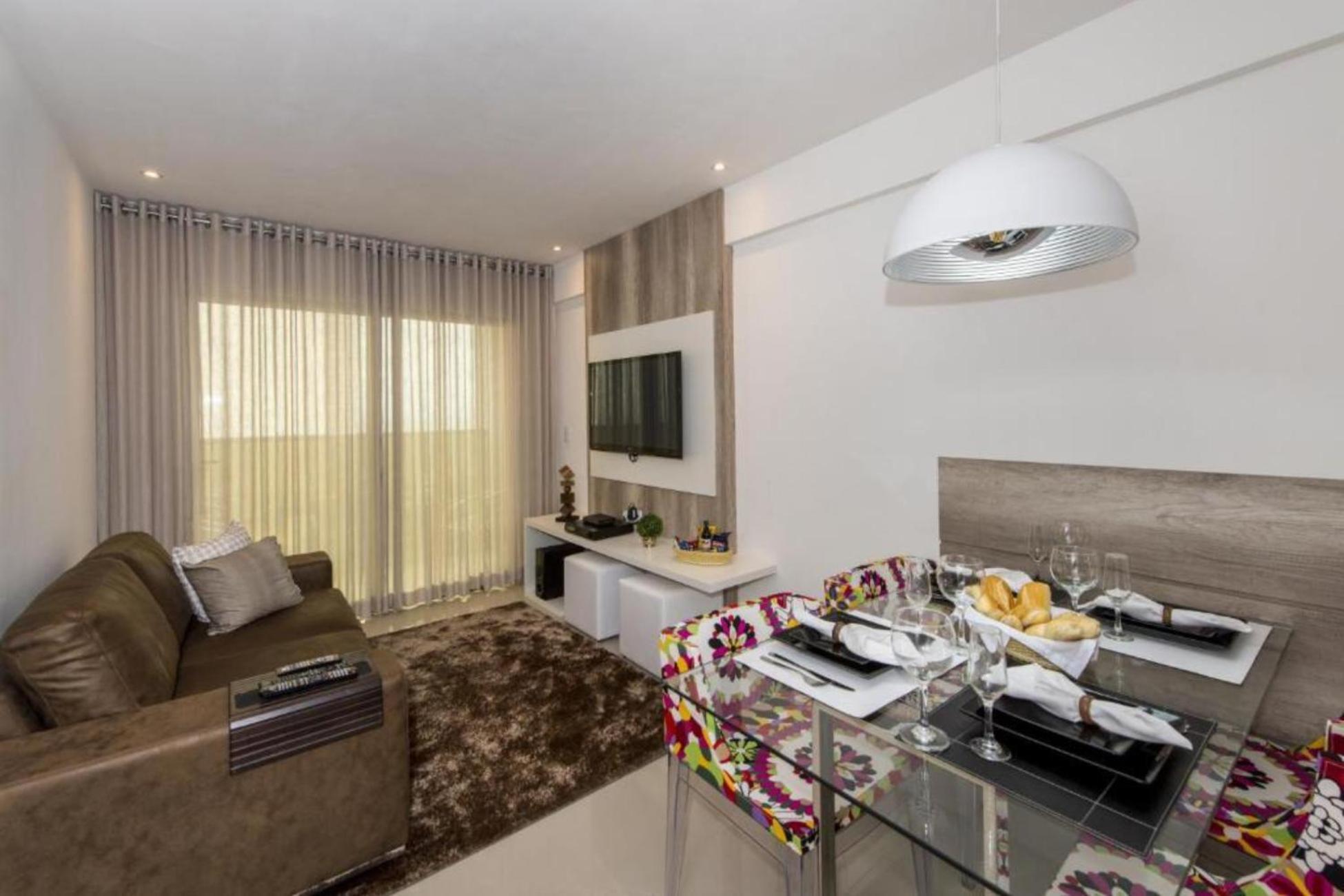 Premium Flat Ponta Negra Natal Hotel Екстериор снимка