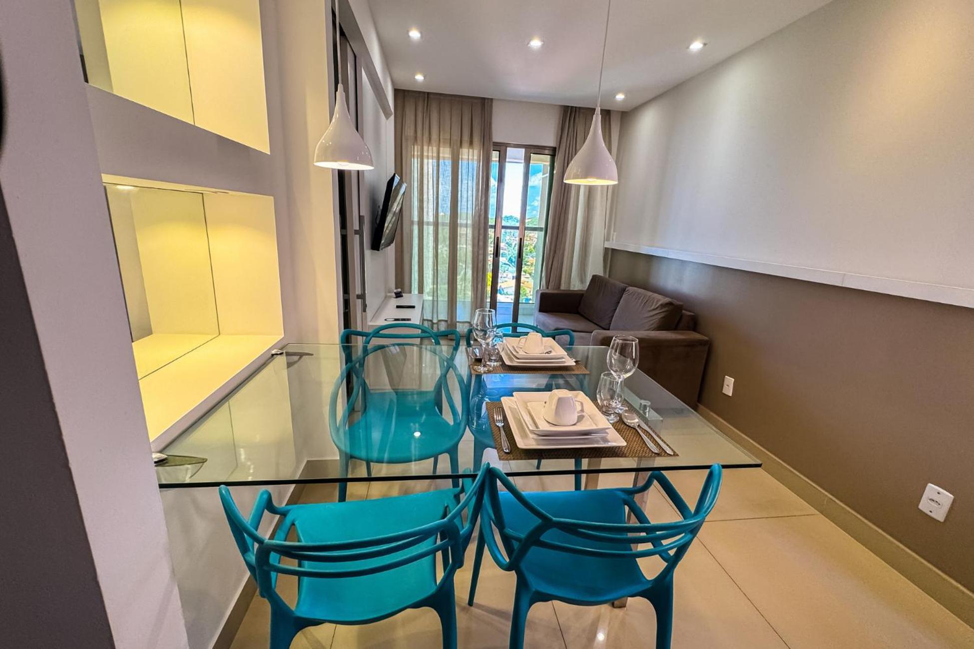 Premium Flat Ponta Negra Natal Hotel Екстериор снимка