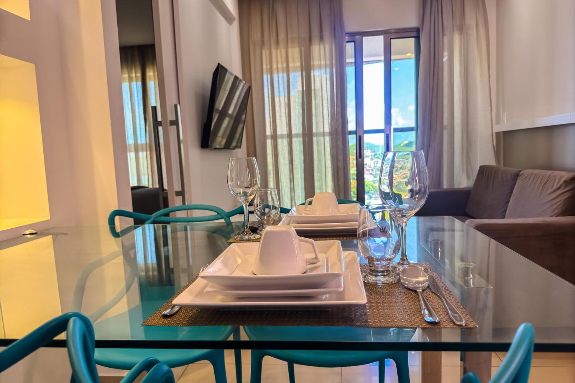 Premium Flat Ponta Negra Natal Hotel Екстериор снимка