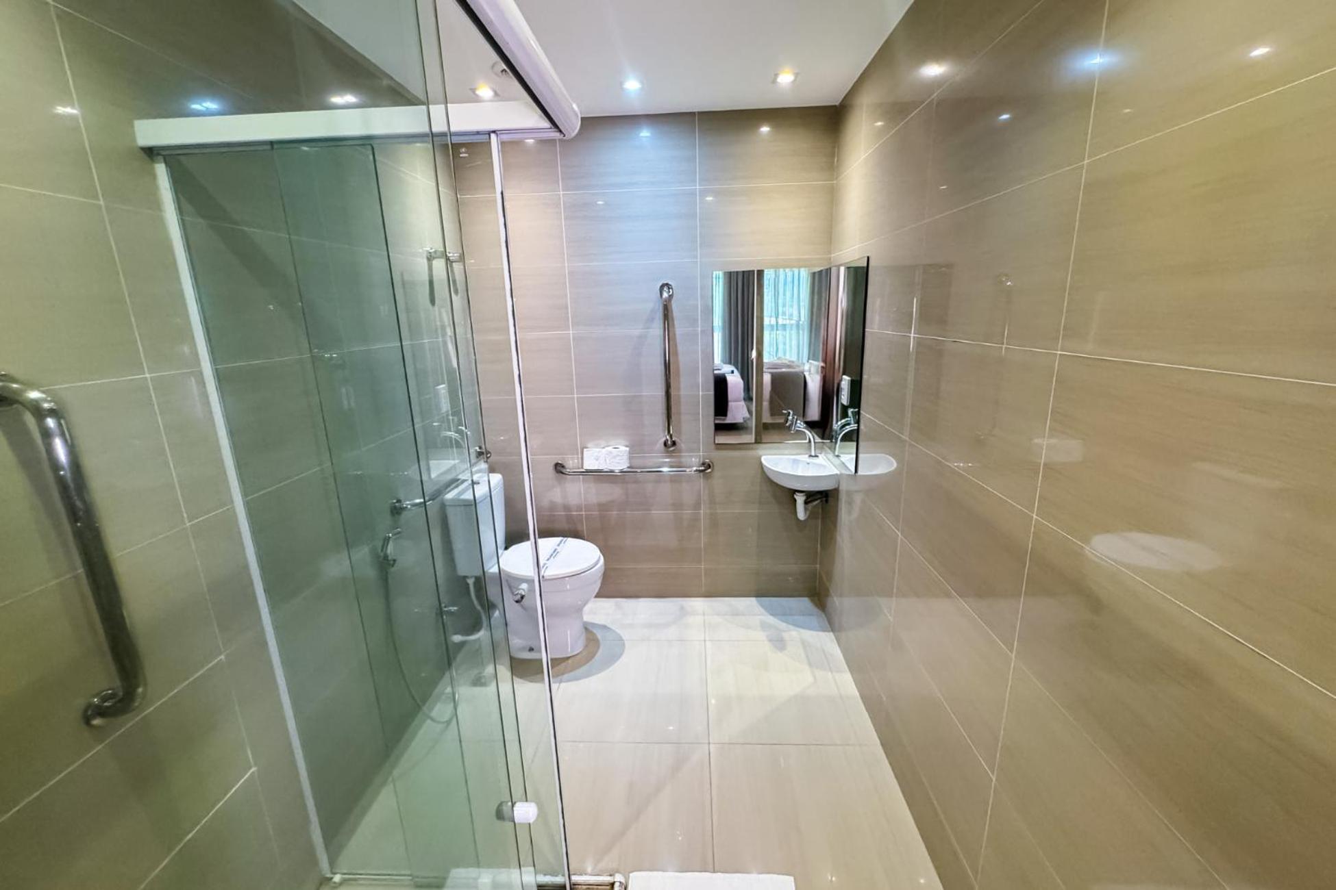 Premium Flat Ponta Negra Natal Hotel Екстериор снимка