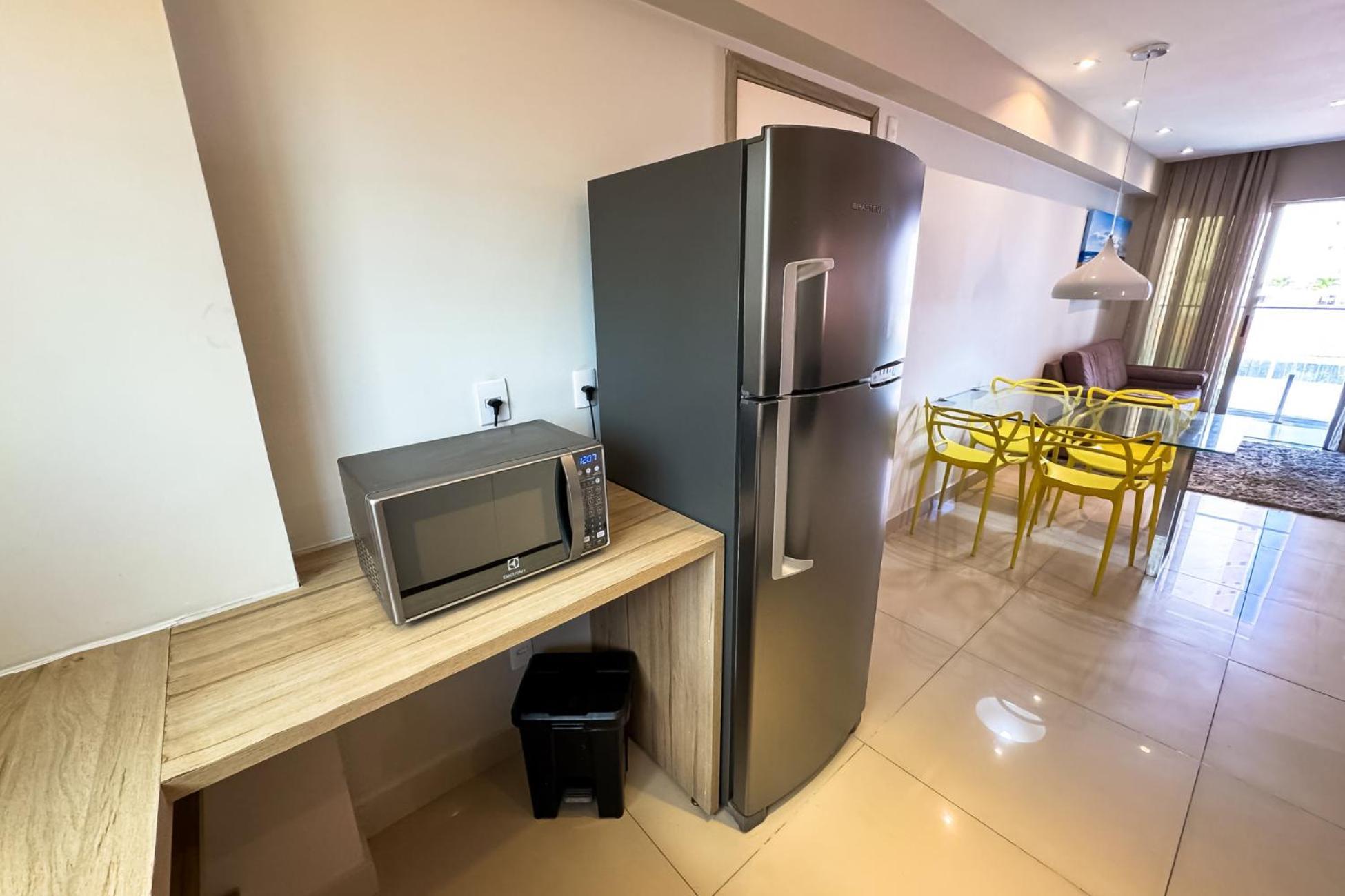 Premium Flat Ponta Negra Natal Hotel Екстериор снимка