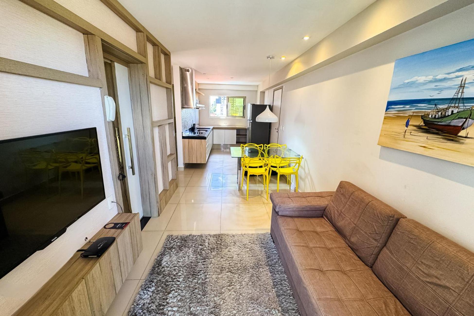 Premium Flat Ponta Negra Natal Hotel Екстериор снимка
