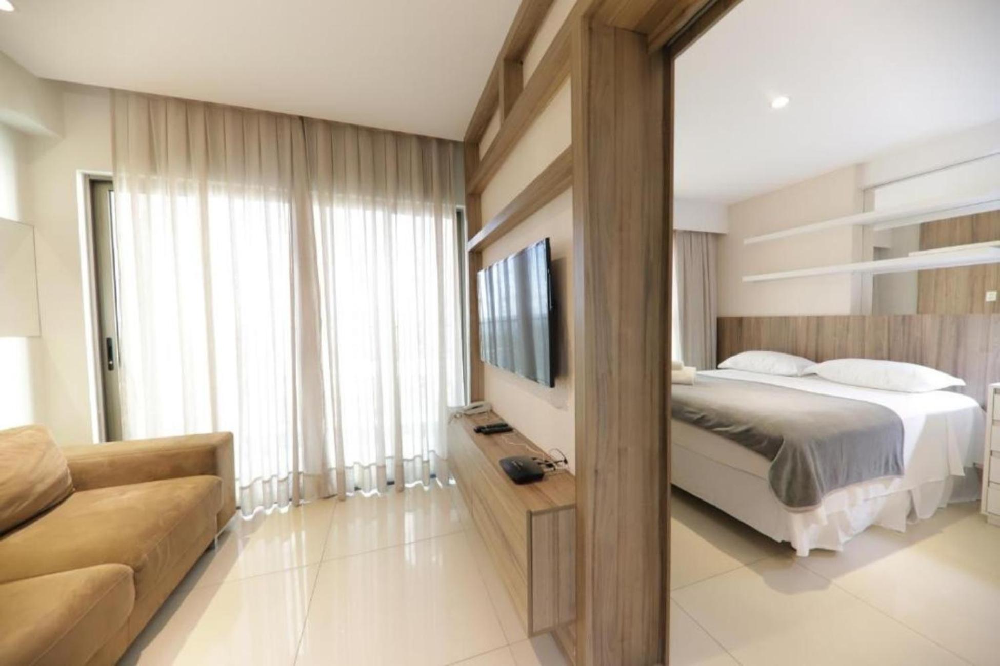 Premium Flat Ponta Negra Natal Hotel Екстериор снимка