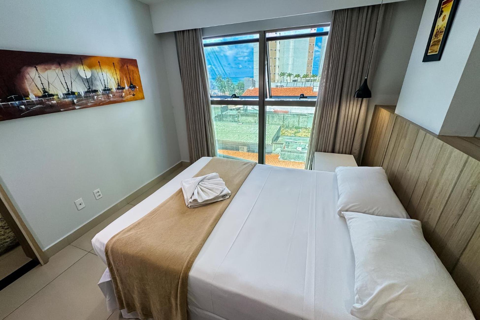 Premium Flat Ponta Negra Natal Hotel Екстериор снимка