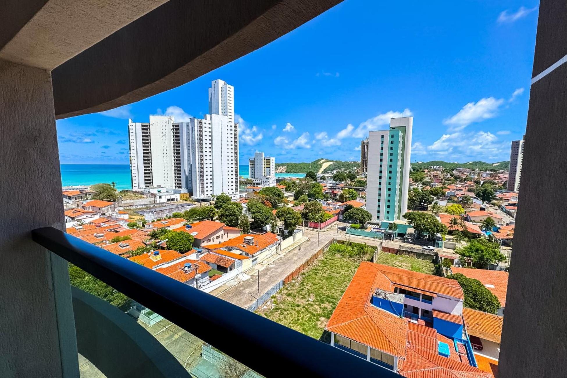 Premium Flat Ponta Negra Natal Hotel Екстериор снимка