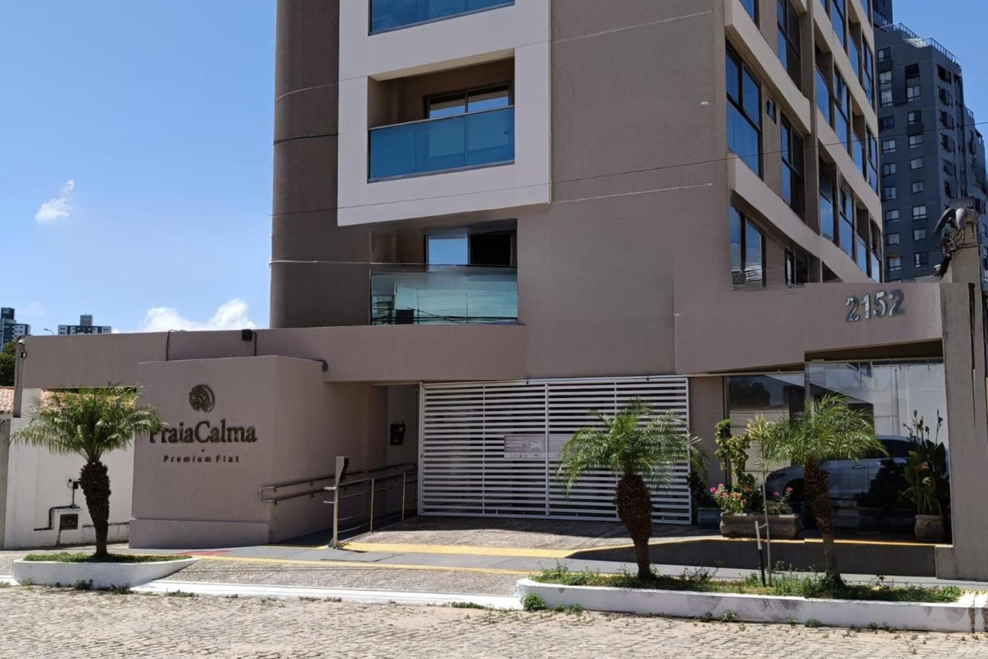 Premium Flat Ponta Negra Natal Hotel Екстериор снимка