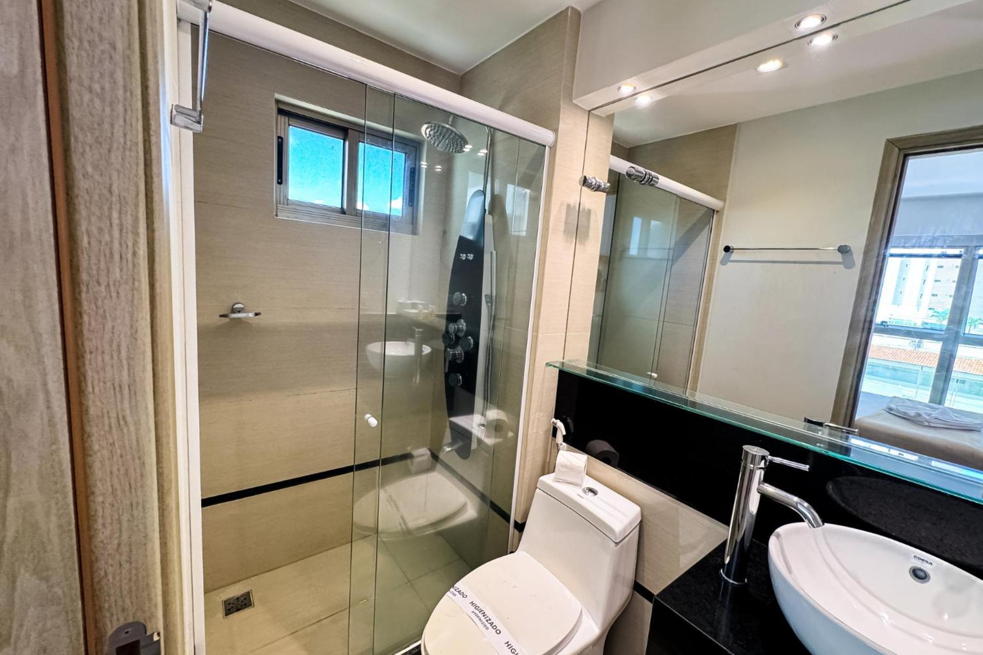 Premium Flat Ponta Negra Natal Hotel Екстериор снимка