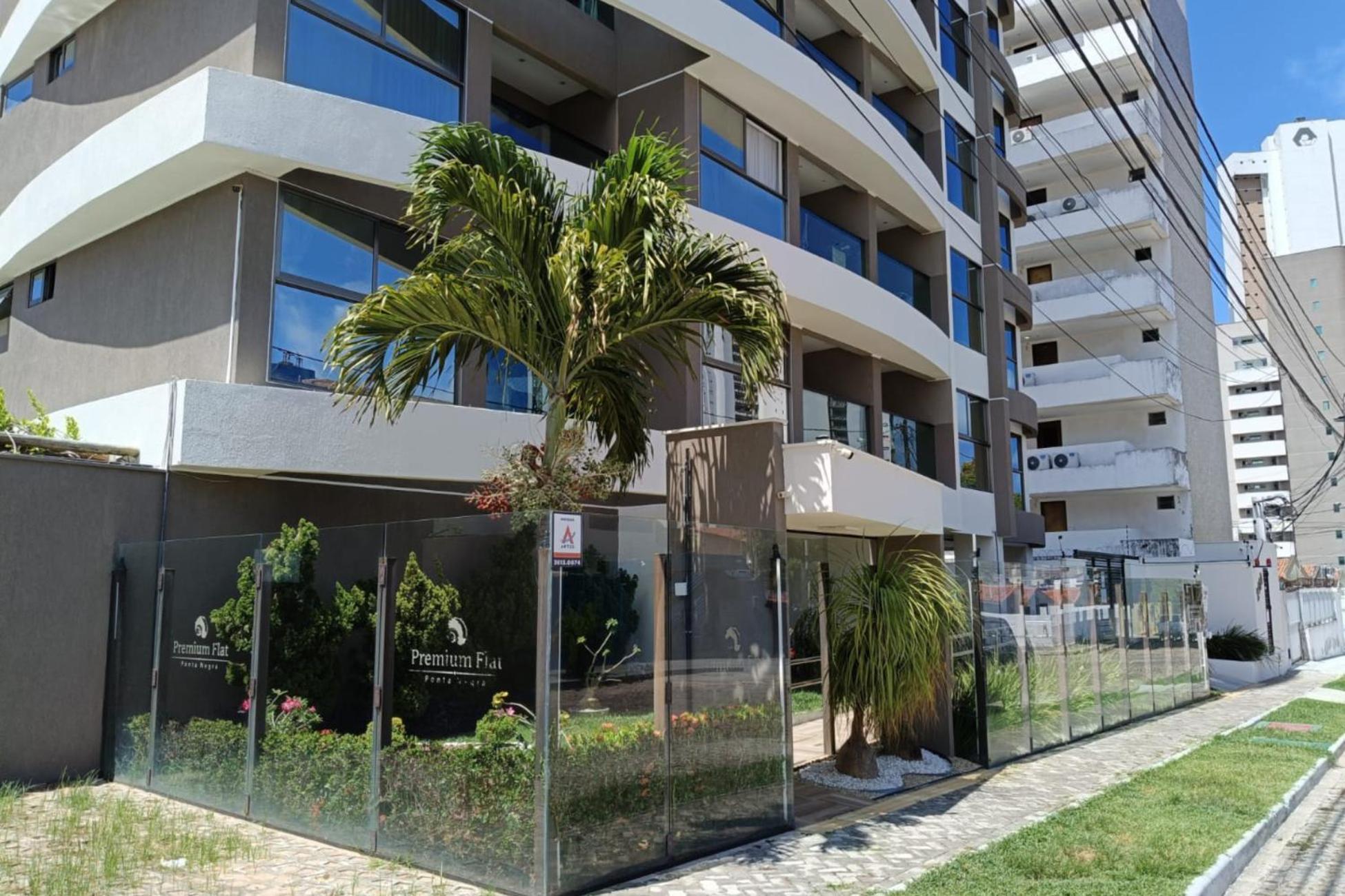 Premium Flat Ponta Negra Natal Hotel Екстериор снимка